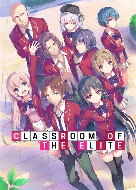 anime like classroom of the elite|The 17 Best Anime Like Classroom of the Elite